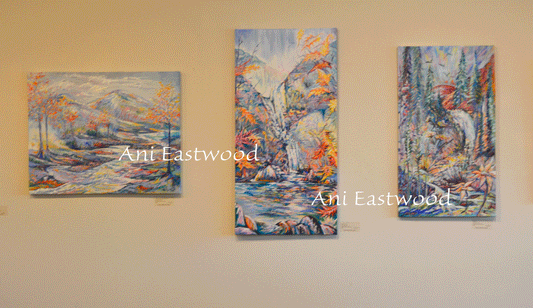 "Autumn Leaves" Ani Eastwood 2023