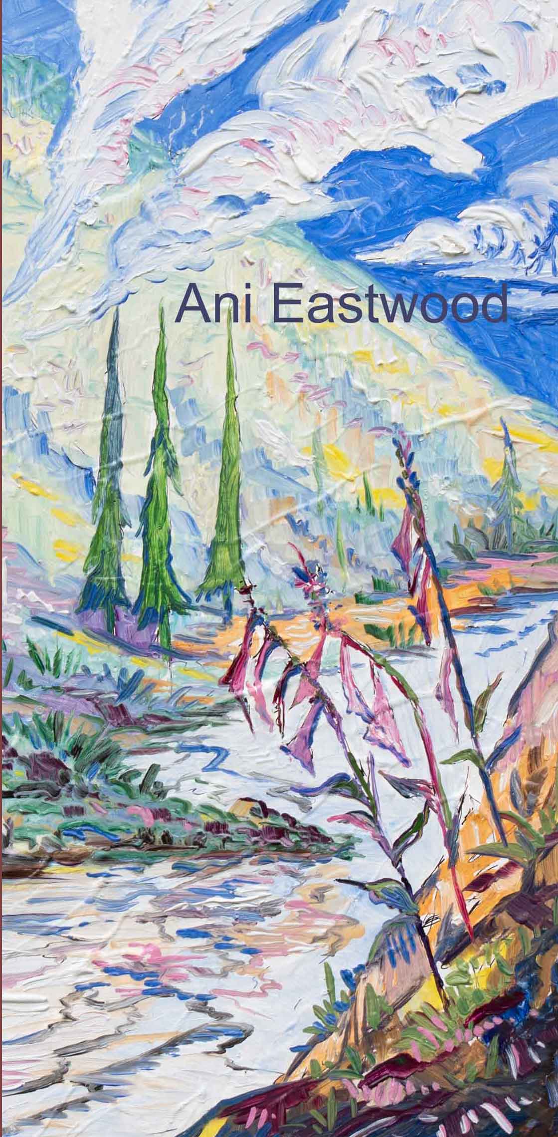"Bluebells" Ani Eastwood 2023