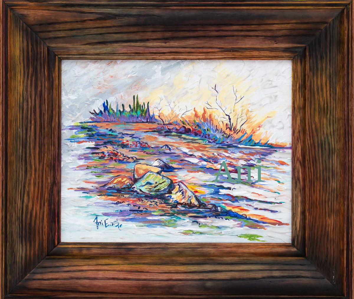 "Headwaters" Ani Eastwood 2025