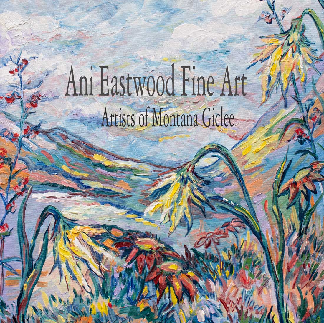 Oils and Giclees