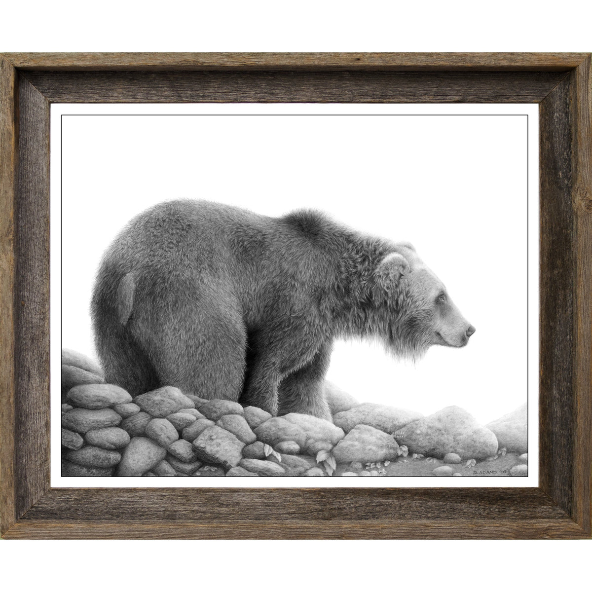 Rich Adams Fine Art
