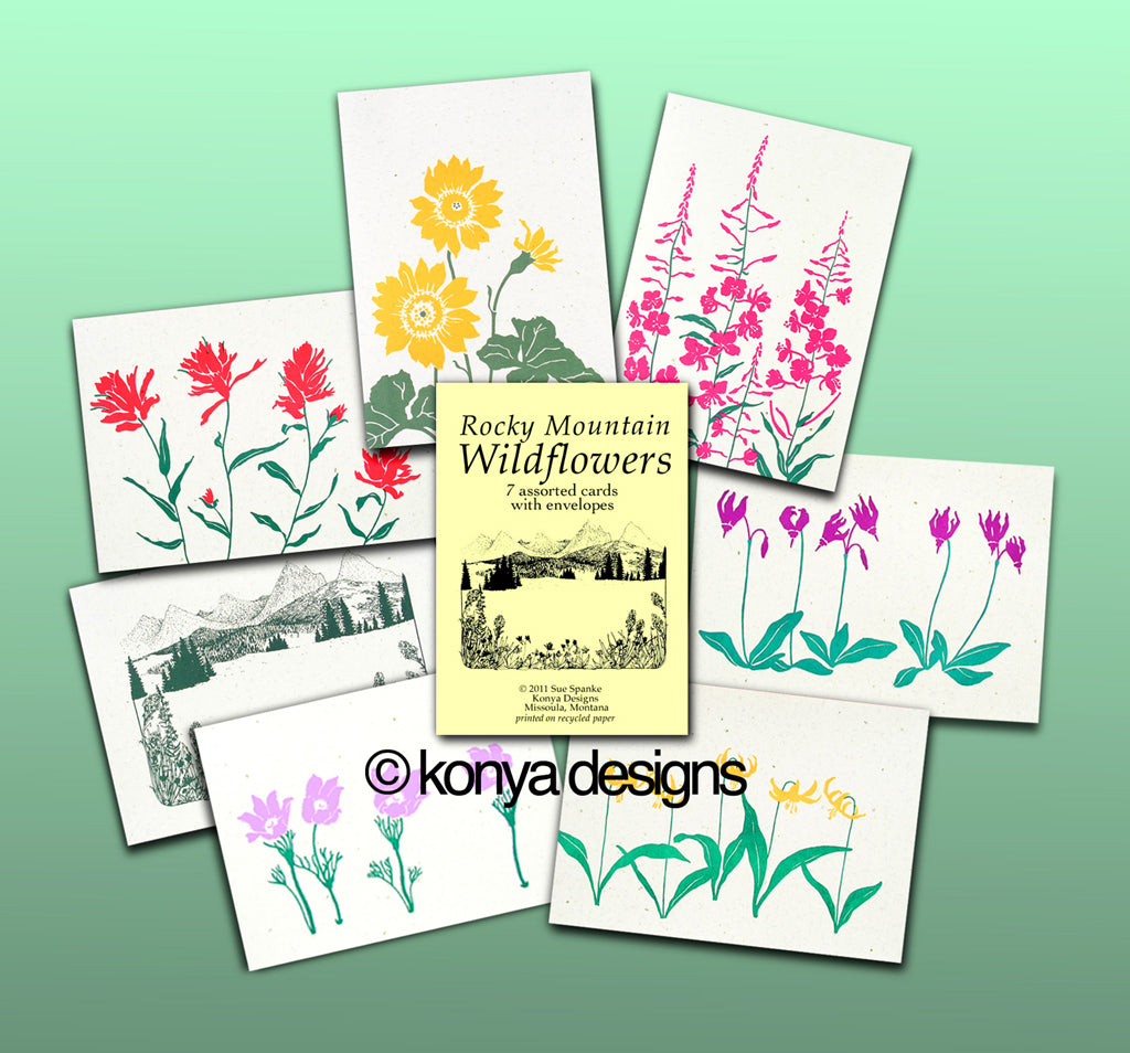 Greeting Cards Konya Designs