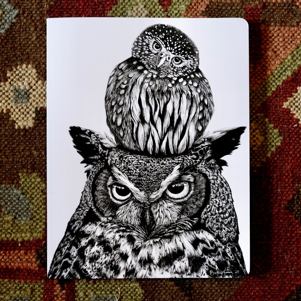 Brittany Finch, prints