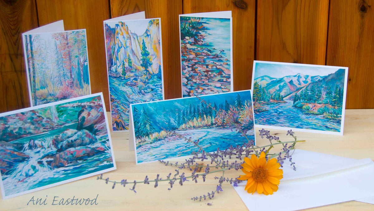 Ani Eastwood - Greeting Cards