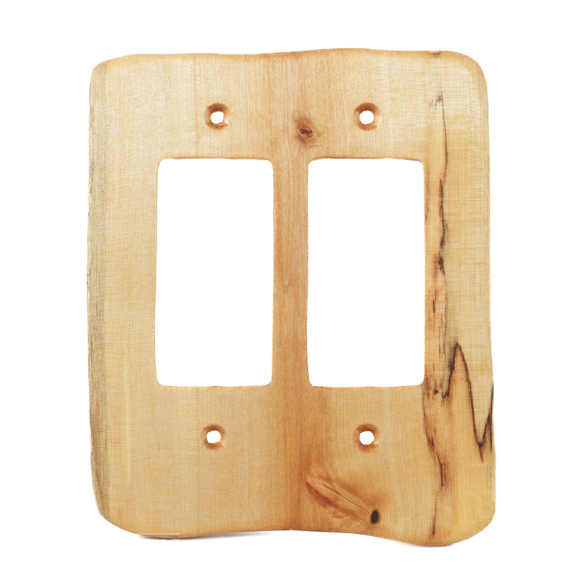 Dual Rocker Light Switch Covers