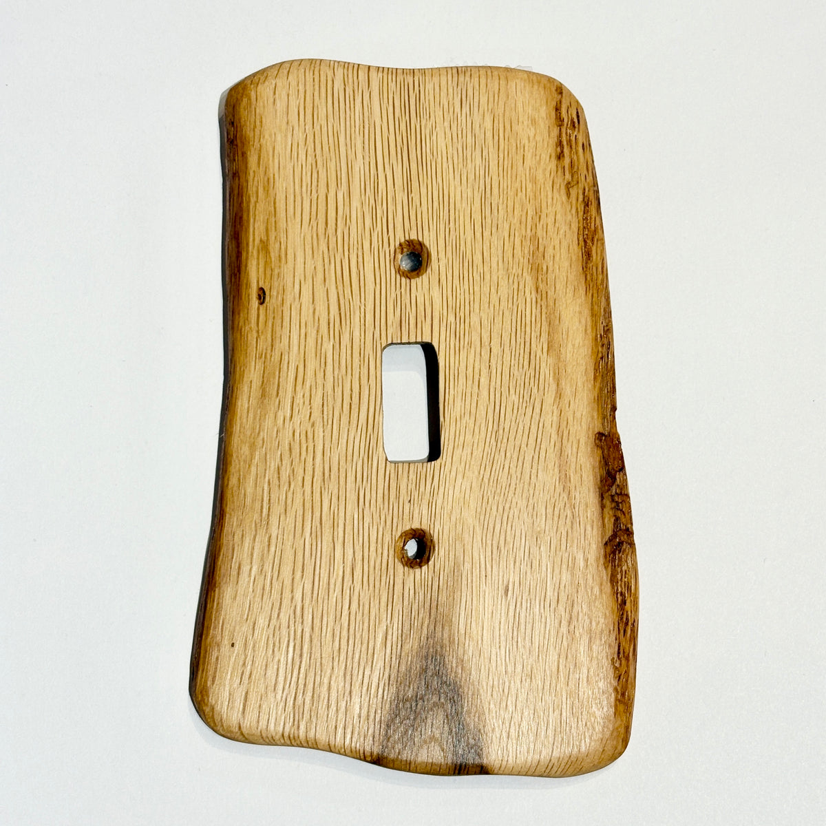 Single Toggle Light Switch Plate