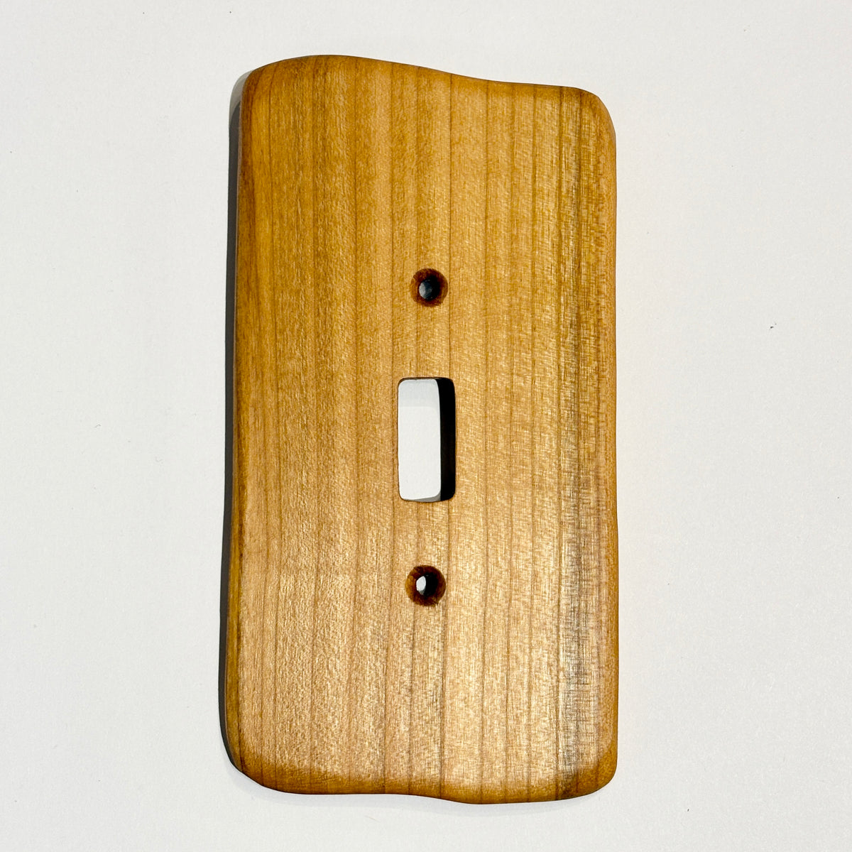 Single Toggle Light Switch Plate