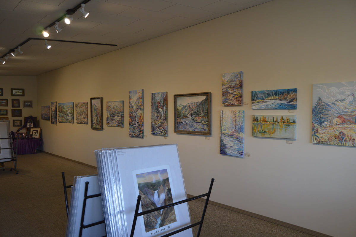 "Wild and Scenic"  2014  Ani Eastwood