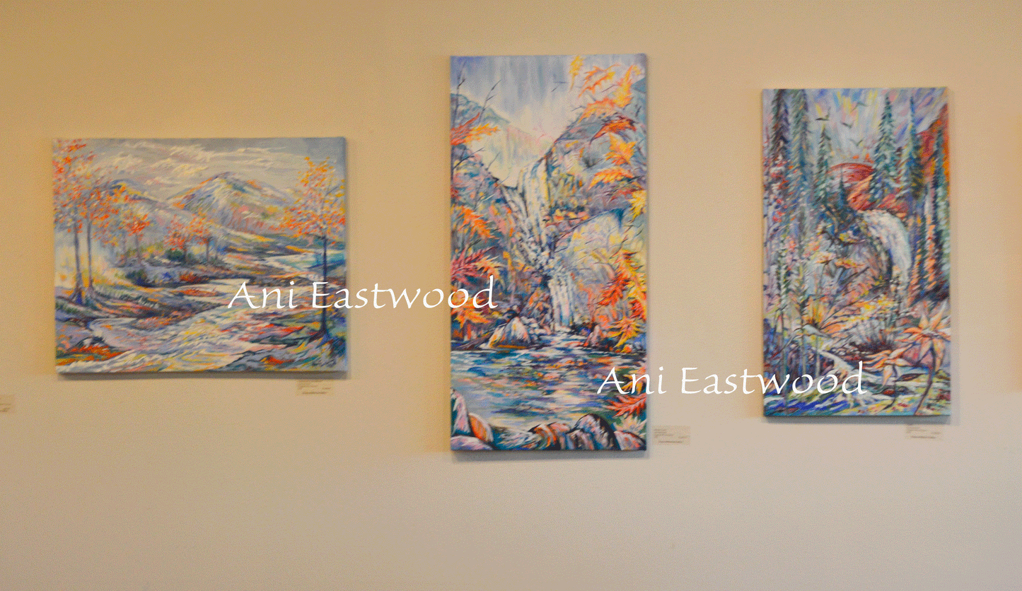 "Clarity" 2023 Ani Eastwood