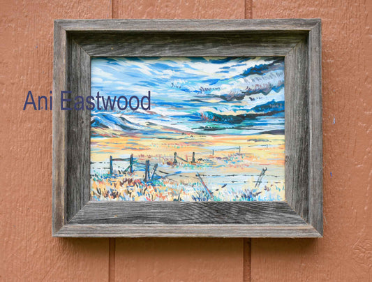 "Still Standing" Ani Eastwood 2023
