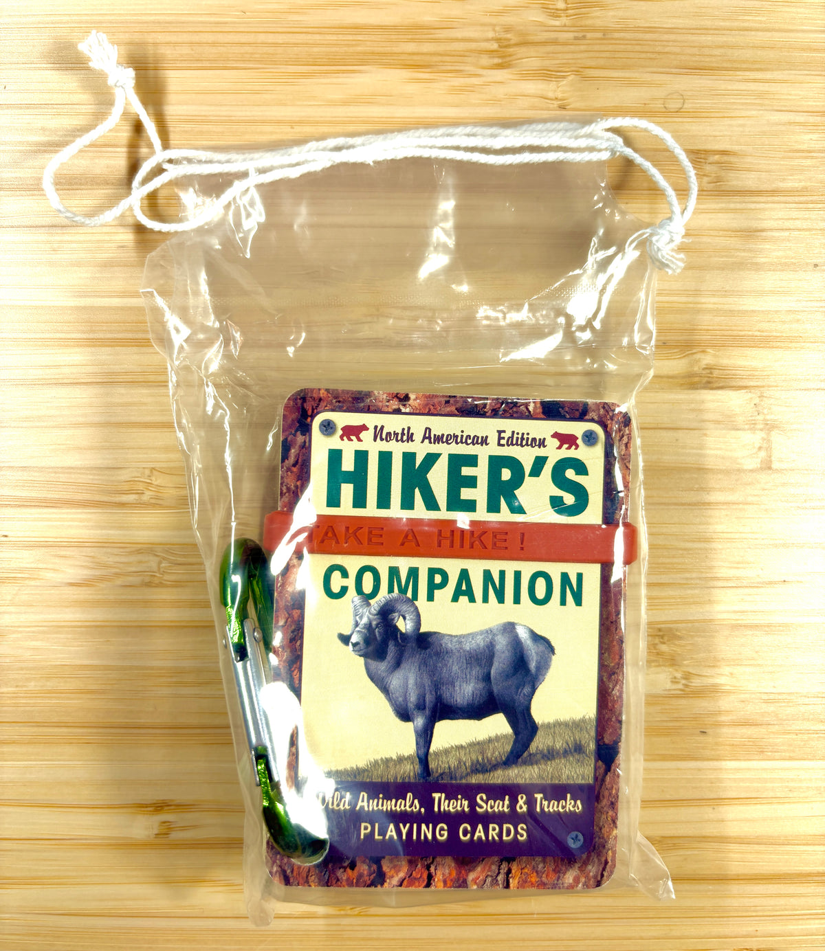 Hiker's Companion Playing Cards
