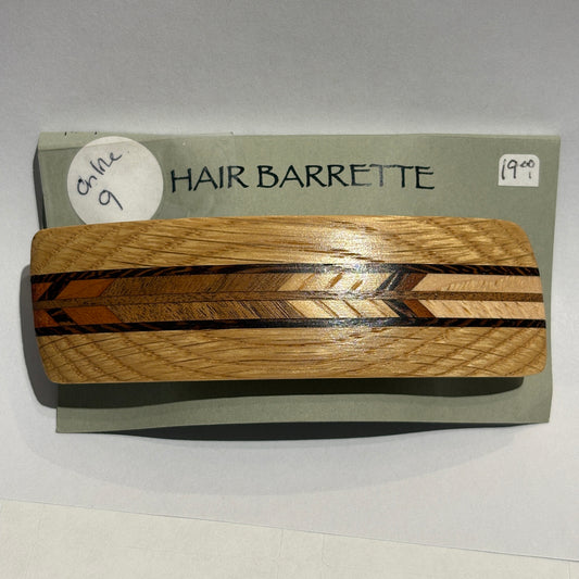 Hair Barrette #9