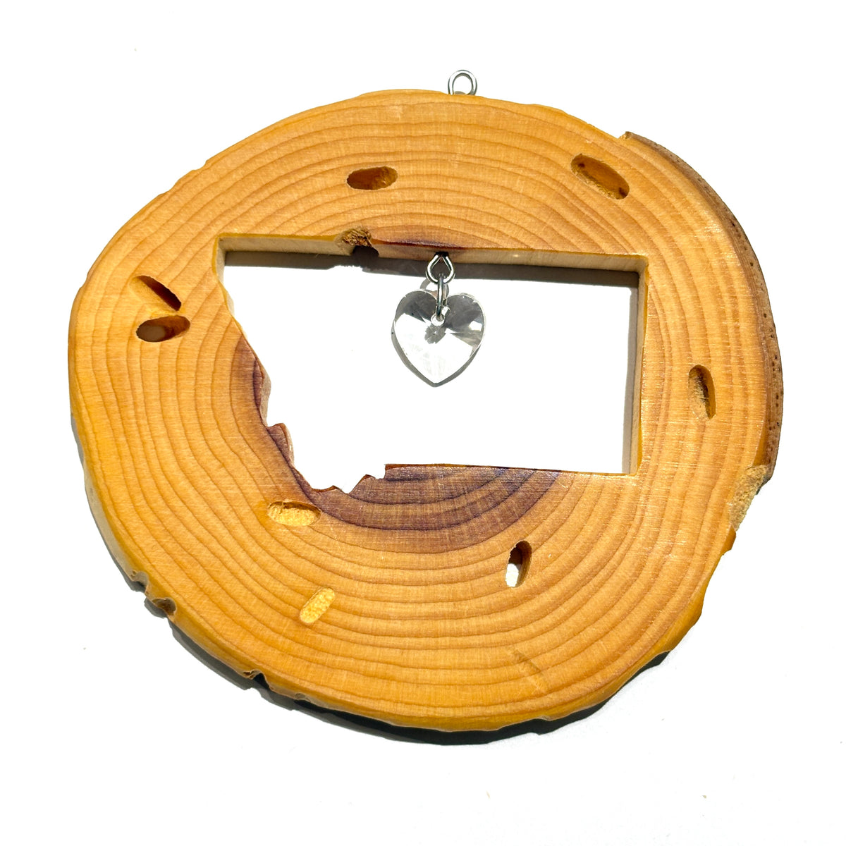 Montana Ornament