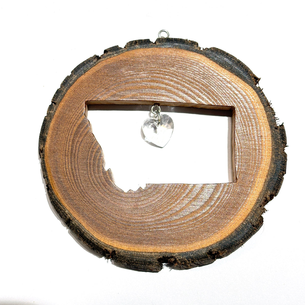 Montana Ornament