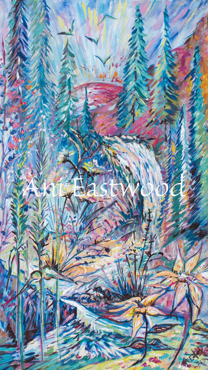 "Clarity" 2023 Ani Eastwood