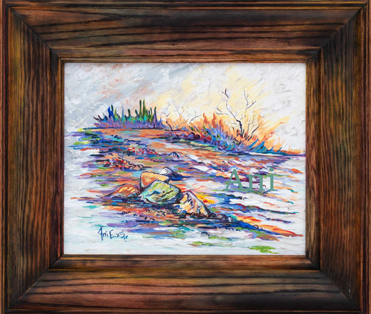 "Headwaters" Ani Eastwood 2025