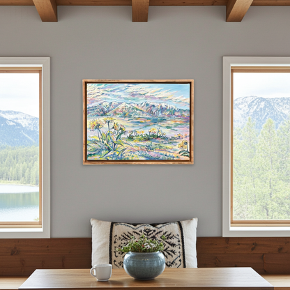"Balsamroot" 2025 Ani Eastwood (New!)