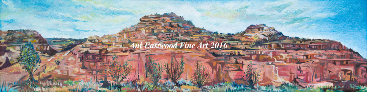 "Kanab Creek" Ani Eastwood