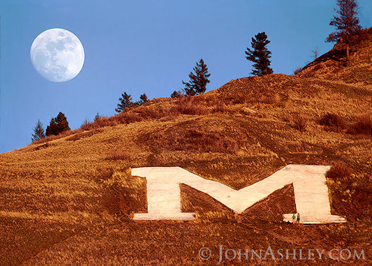 "Missoula's M"