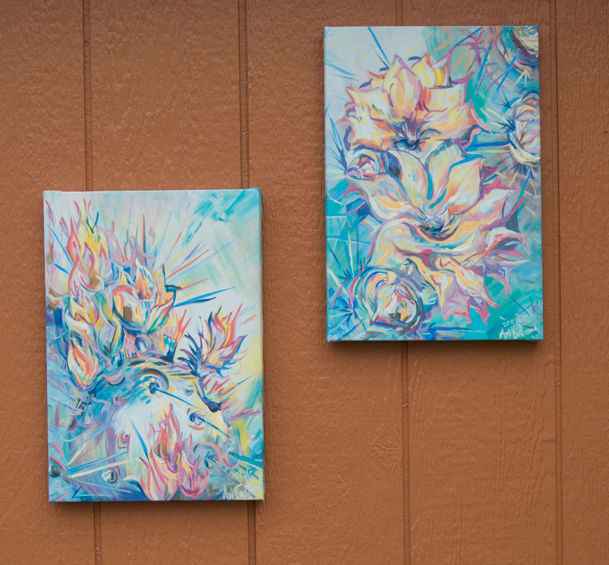 "Bloom" 2009 Ani Eastwood
