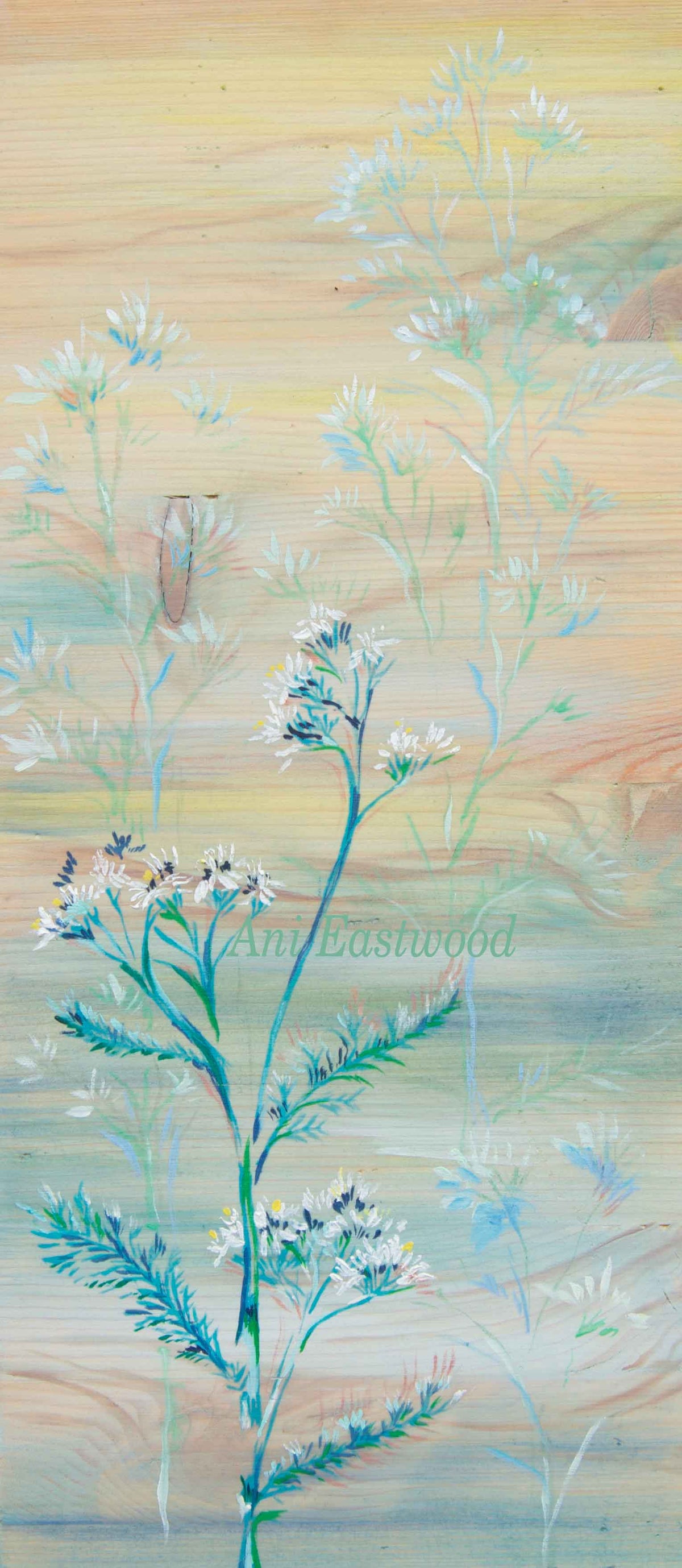 "Yarrow" 2016 Ani Eastwood